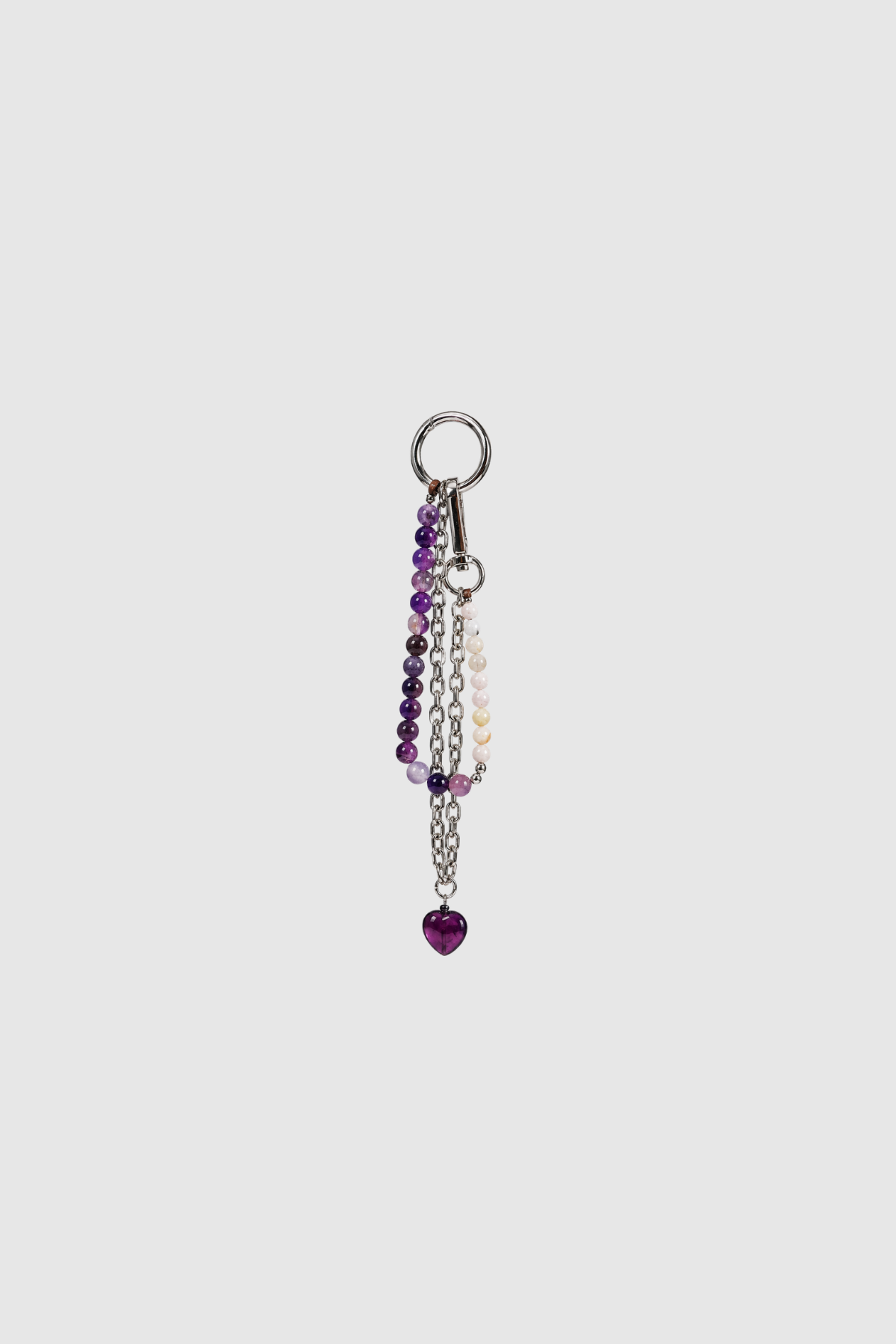 POCKET CHARMS / Purple Heart
