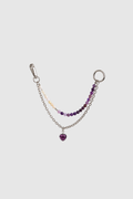 POCKET CHARMS / Purple Heart