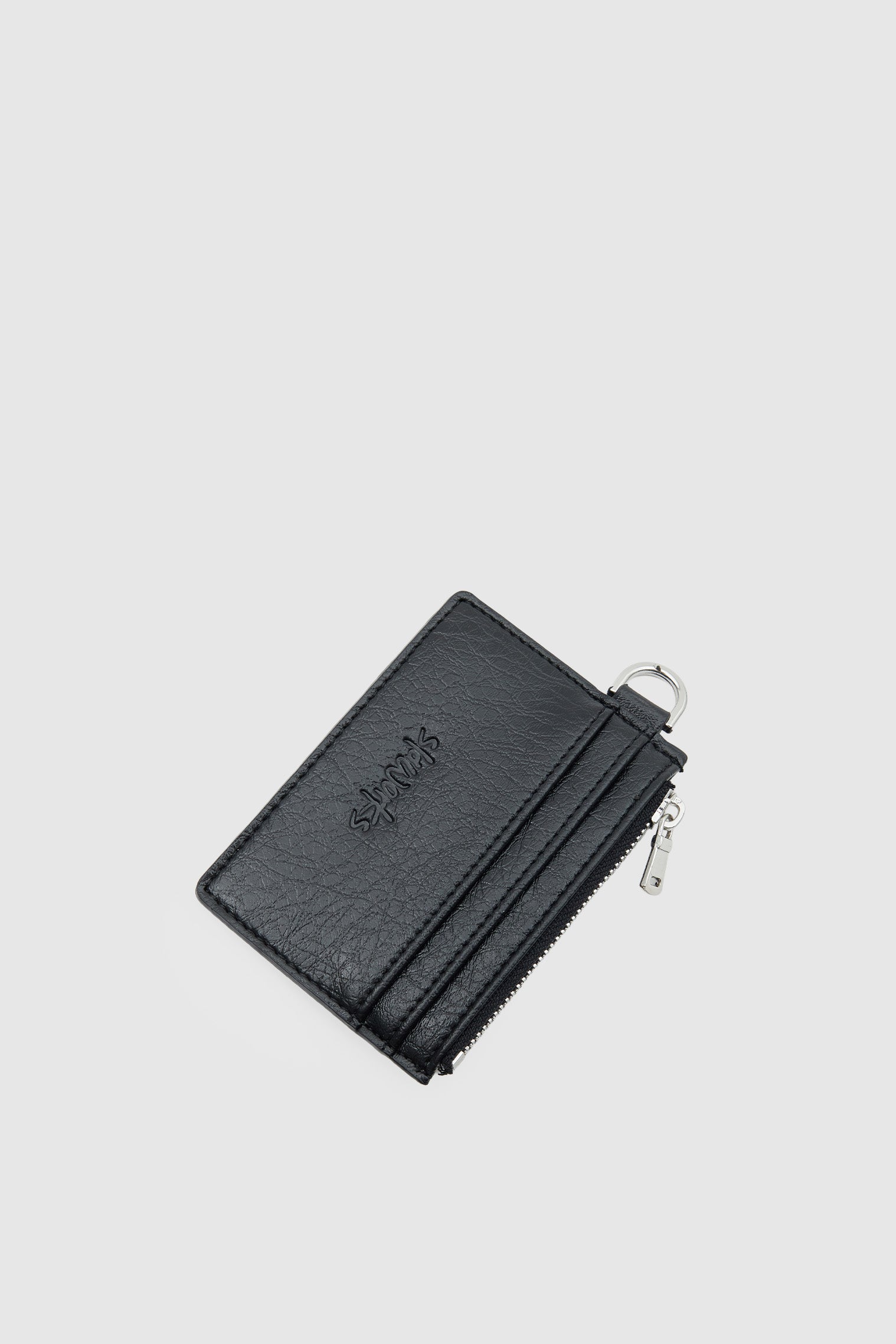 FIG CARDHOLDER - BLACK