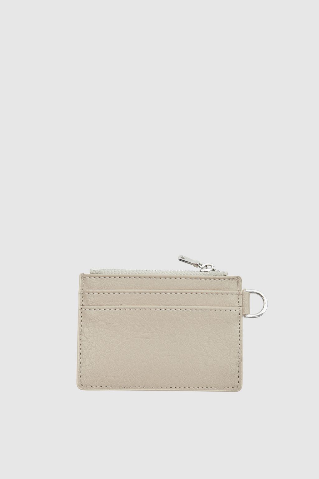 FIG CARDHOLDER - SAND