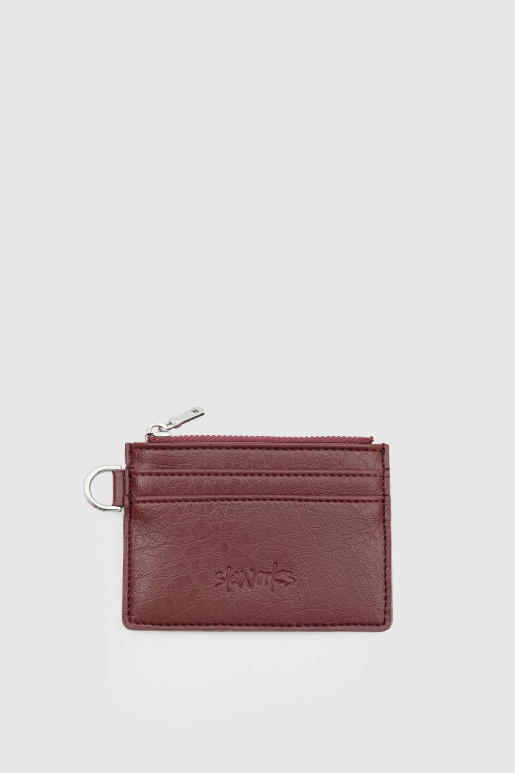 FIG CARDHOLDER - CHERRY