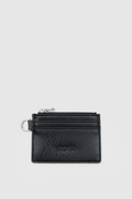 FIG CARDHOLDER - BLACK