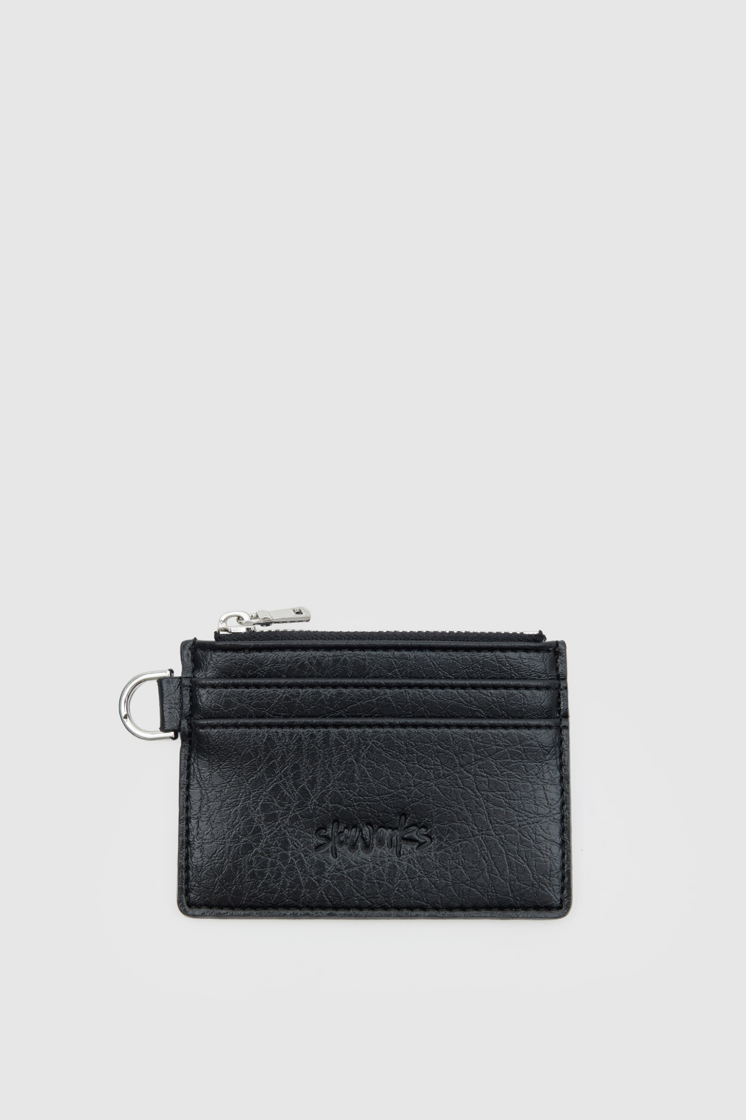 FIG CARDHOLDER - BLACK